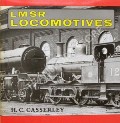 Book cover of LMSR Locomotives 1923 - 1948 by CASSERLEY, H.C. 